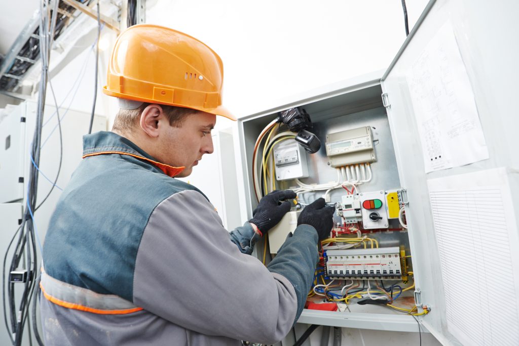 Professional Electrician Services in Bolton