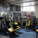 Warrior gym