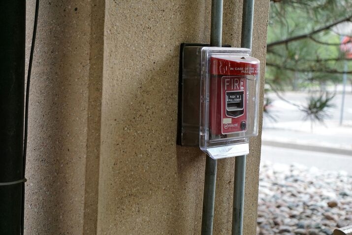 Top Fire Alarm Services in Bolton