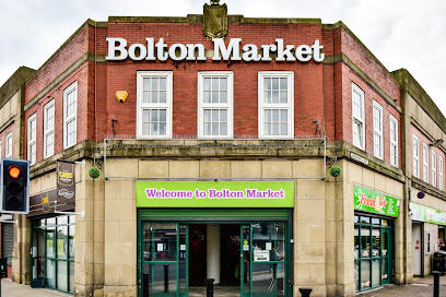 Bolton Market