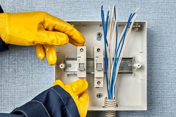 Electrical Rewiring - Electrust Electrical