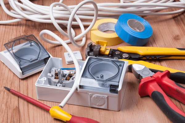 Electrical Rewiring Bolton