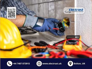 Do You Need Permission to Carry Out Electrical Work in a Bolton Home?