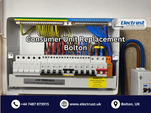 What Are the Risks of Delaying Consumer Unit Replacement in Older Bolton Homes