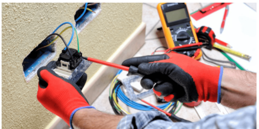 Electrical Rewiring Expert in Bolton